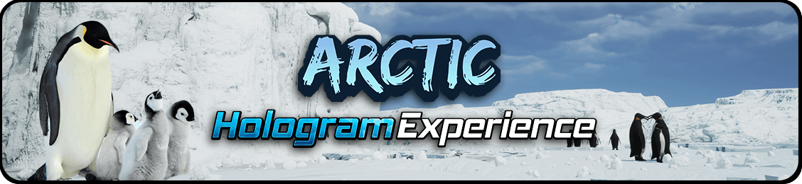 Arctic Hologram Experience