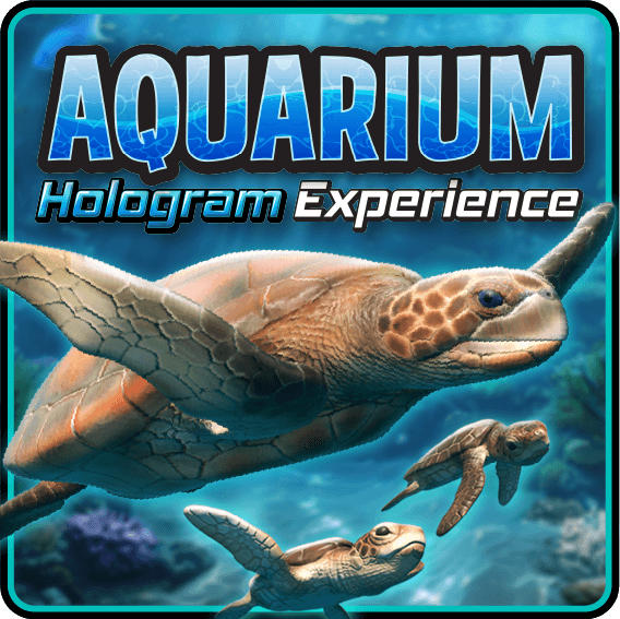 Aquarium Hologram