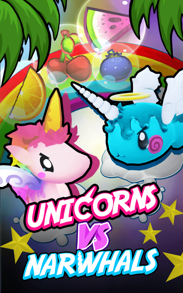 unicorns arcade